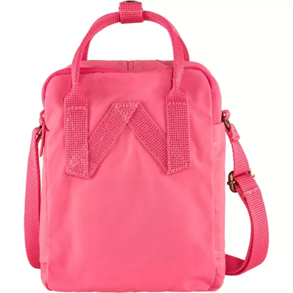 Fjallraven Kanken SlingFlamingo Pink logo