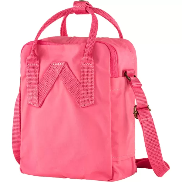 Fjallraven Kanken SlingFlamingo Pink logo