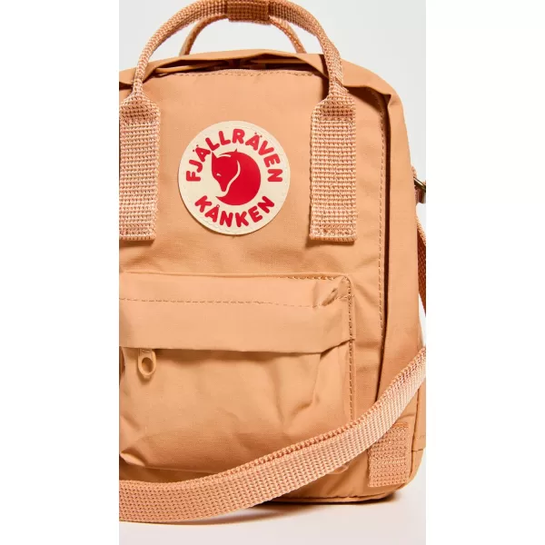 Fjallraven Kanken SlingPeach Sand logo