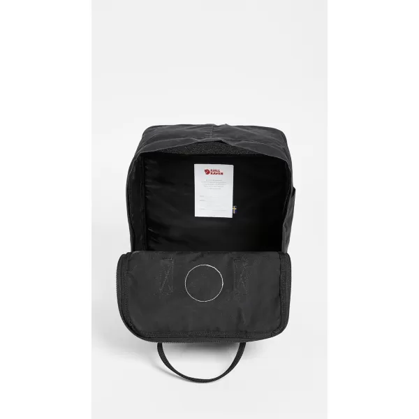 Fjallraven KankenBlack