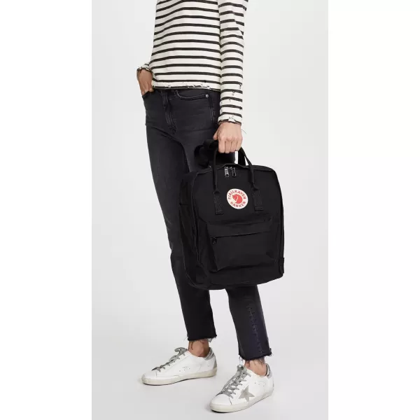 Fjallraven KankenBlack