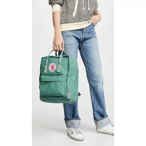 Fjallraven KankenFrost Green Solid