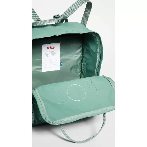 Fjallraven KankenFrost Green Solid