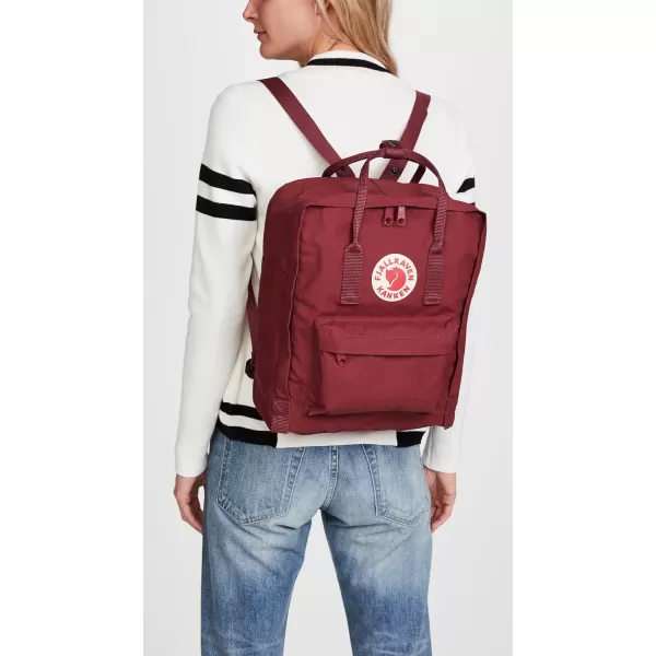 Fjallraven KankenOx Red