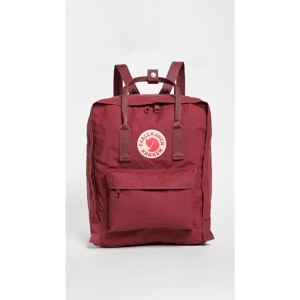 Fjallraven KankenOx Red