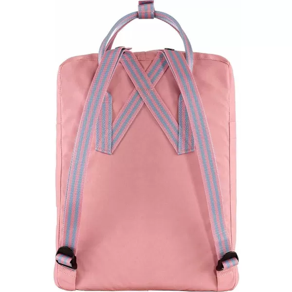 Fjallraven KankenPinkLong Stripes