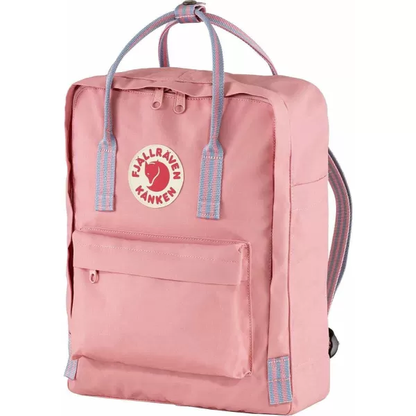 Fjallraven KankenPinkLong Stripes