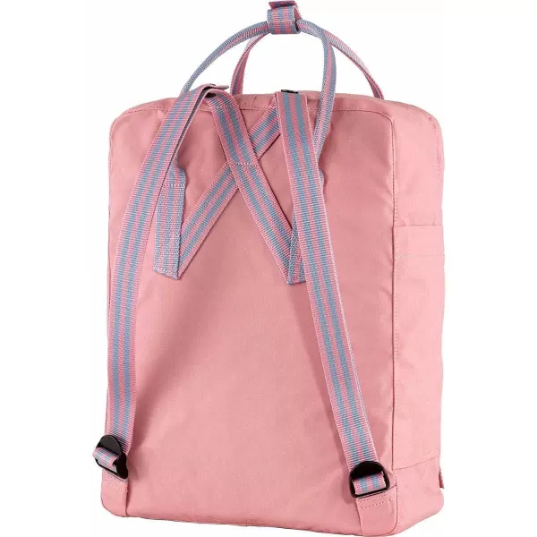 Fjallraven KankenPinkLong Stripes