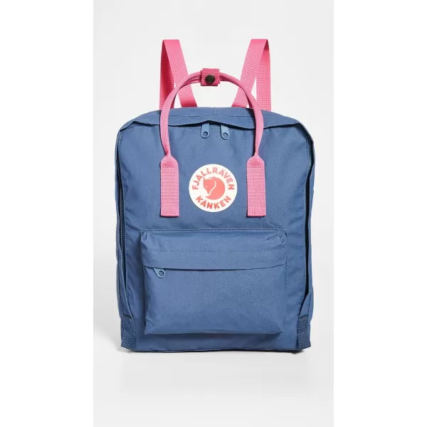 Fjallraven KankenRoyal BlueFlamingo Pink