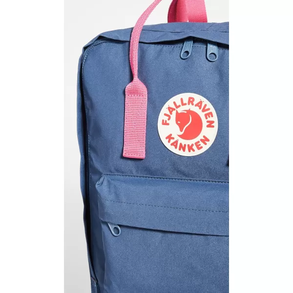 Fjallraven KankenRoyal BlueFlamingo Pink