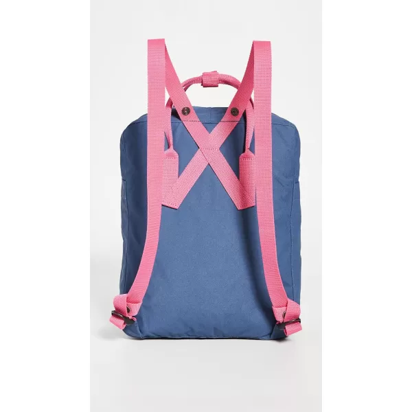 Fjallraven KankenRoyal BlueFlamingo Pink