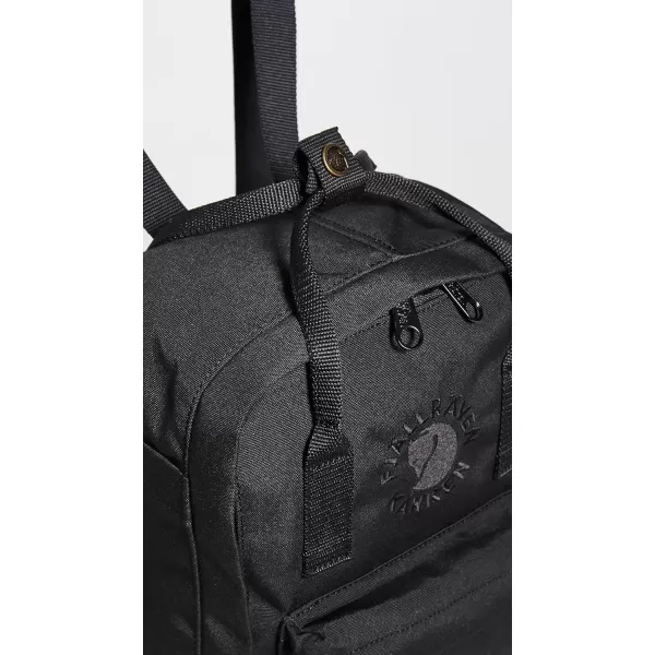 Fjallraven Womens ReKanken MiniBlack