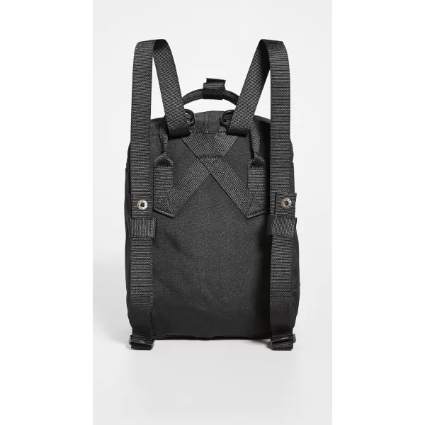 Fjallraven Womens ReKanken MiniBlack