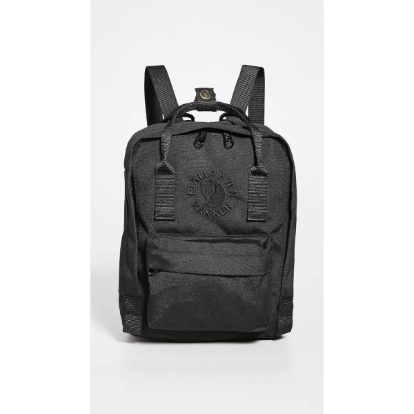 Fjallraven Womens ReKanken MiniBlack