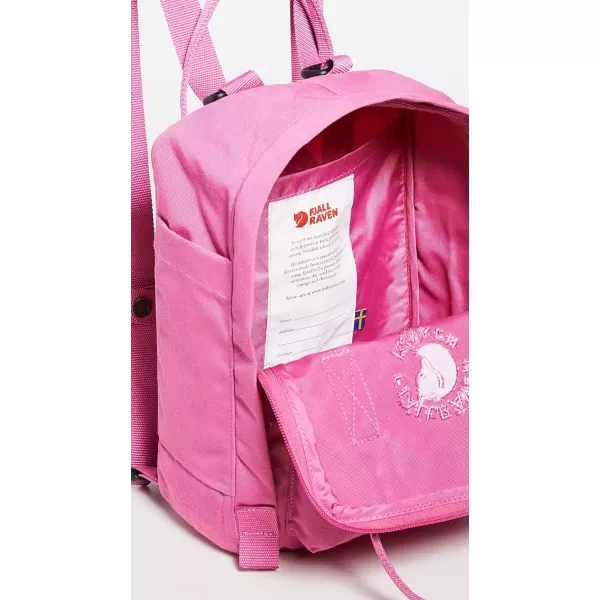 Fjallraven Womens ReKanken MiniPink Rose