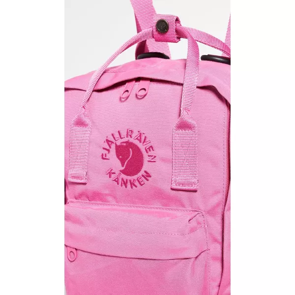 Fjallraven Womens ReKanken MiniPink Rose