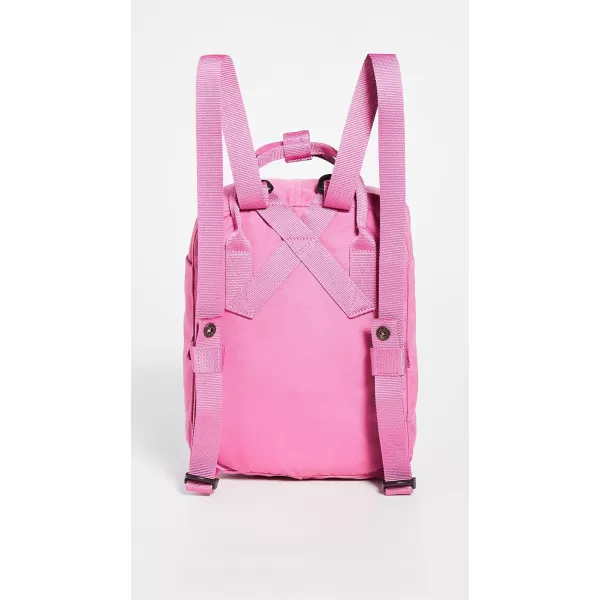 Fjallraven Womens ReKanken MiniPink Rose