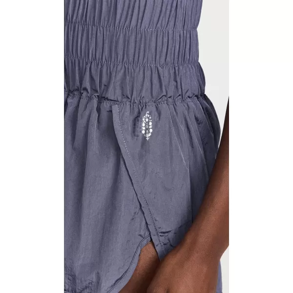 Free People Womens Way Home ShortsDeep Sea