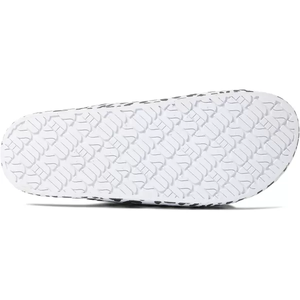 Freedom Moses Womens Moses Two Band SlidesLeo White