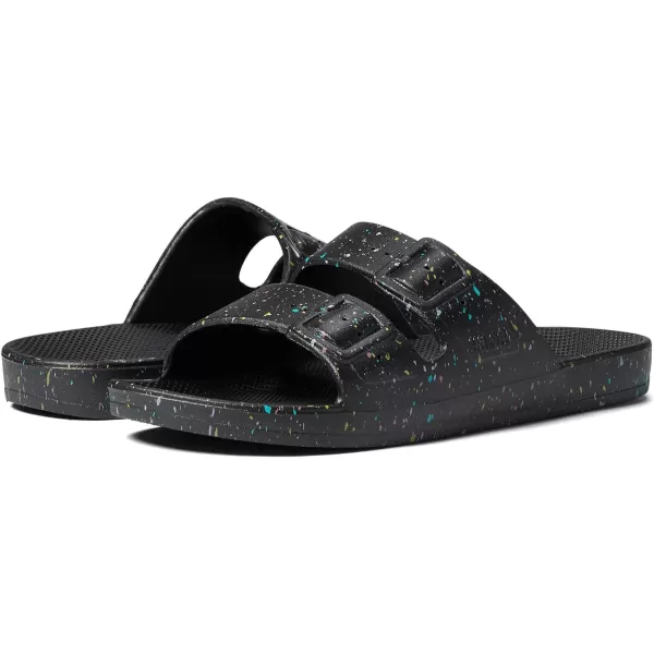 Freedom Moses Womens Moses Two Band SlidesSupernova