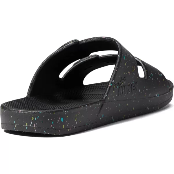 Freedom Moses Womens Moses Two Band SlidesSupernova