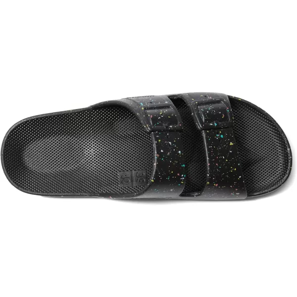 Freedom Moses Womens Moses Two Band SlidesSupernova