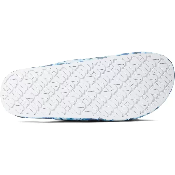 Freedom Moses Womens Moses Two Band SlidesWhite