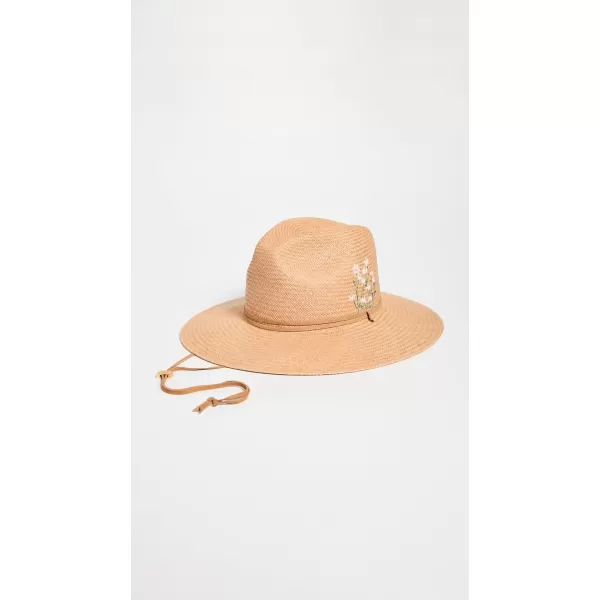 Freya Womens Chamomile Straw HatButterscotch