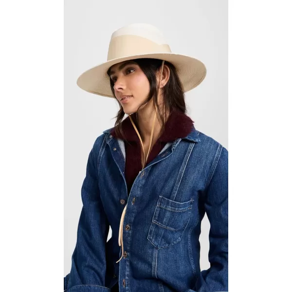 Freya Womens Field Gardenia HatBone