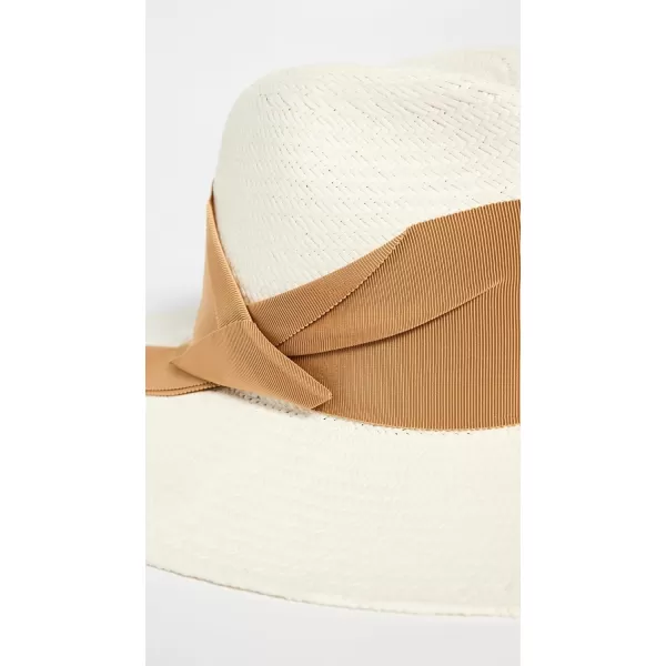 Freya Womens Gardenia Straw HatNaturalTan