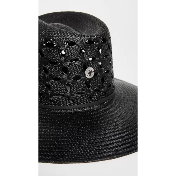 Freya Womens Hawthorne Straw HatBlack