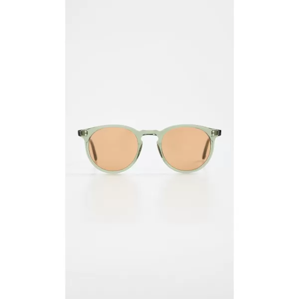 GARRETT LEIGHT Carlton SunglassesJuniper