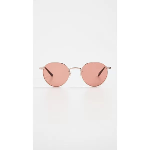 GARRETT LEIGHT Wilson M SunglassesPink