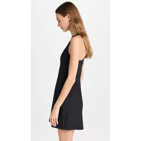 Girlfriend Collective Womens Paloma DressBlack