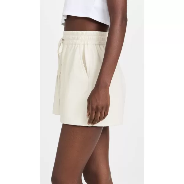 Good American Womens Better Than Leather ShortsBone001