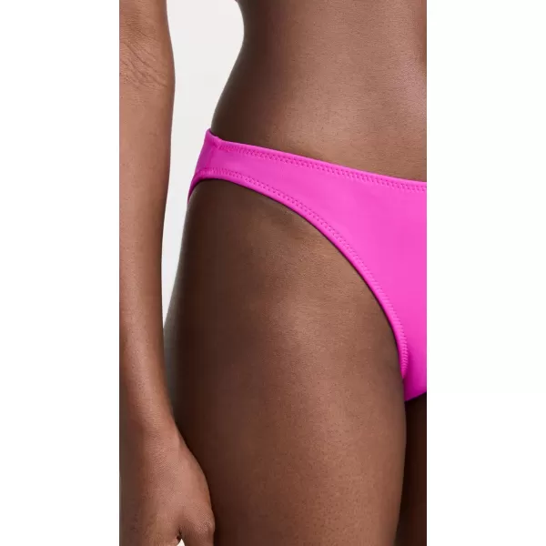 Good American Womens Compression Better BikiniFuchsia Pink001