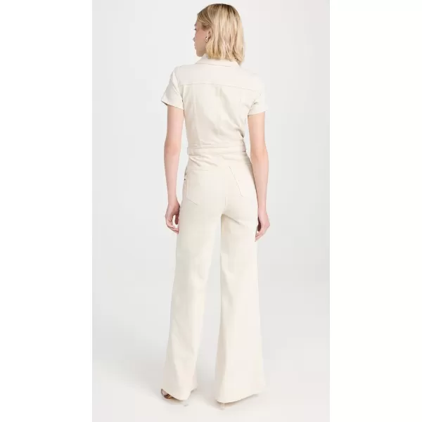 Good American Womens Fit For Success JumpsuitBone001