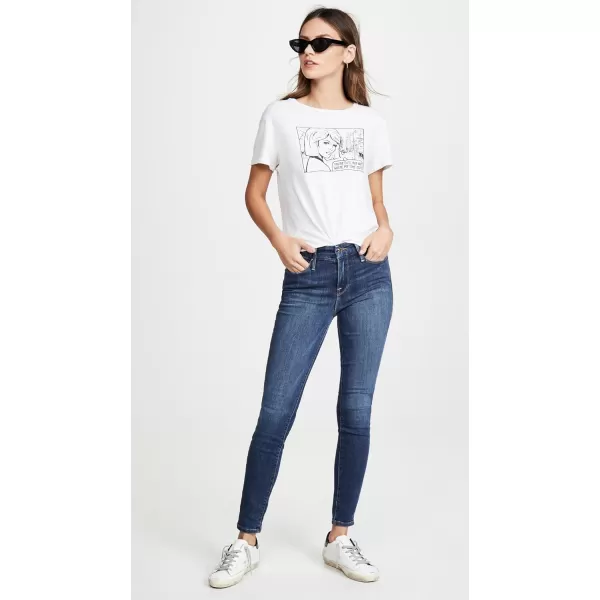 Good American Womens Good Legs Skinny JeansBlue004