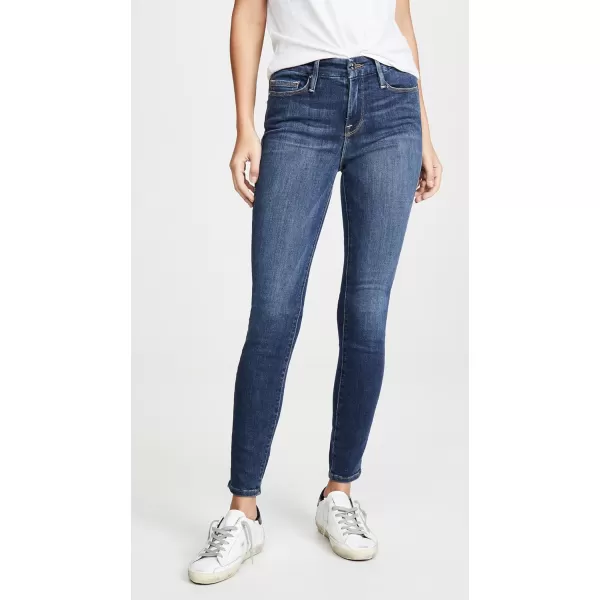 Good American Womens Good Legs Skinny JeansBlue004