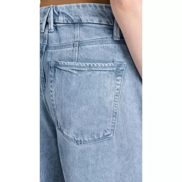 Good American Womens Weightless Drip Good 90S JeansIndigo396