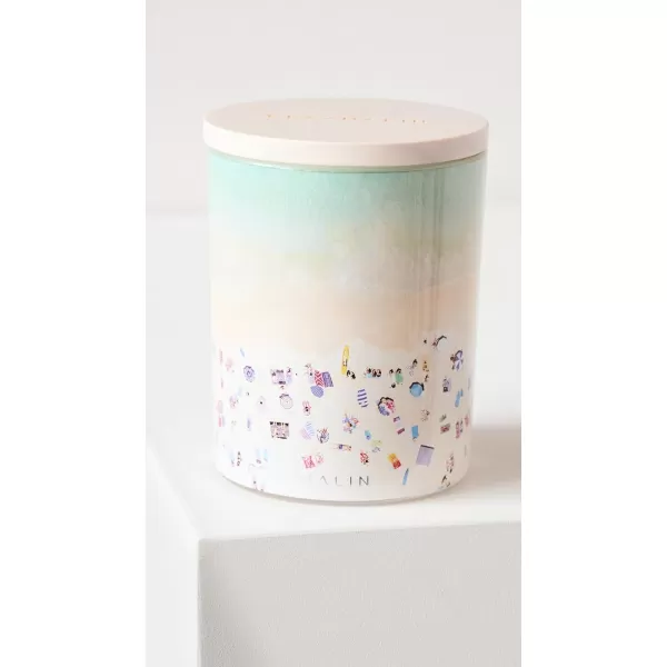 Gray Malin Womens The Aprs Beach Candle Multi One SizeMulticolor