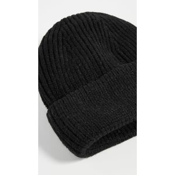 Hat Attack Womens Major BeanieBlack