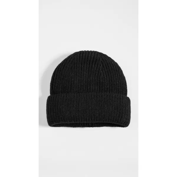 Hat Attack Womens Major BeanieBlack