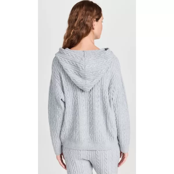 Honeydew Intimates Womens Snow Season SweatshirtHeather Grey