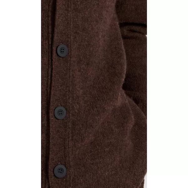 Howlin Mens Shaggy Bear CardiganBrownish