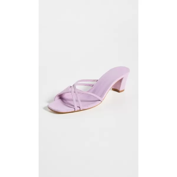 Ilio Smeraldo Womens X Benedicte 01 SandalsLavander