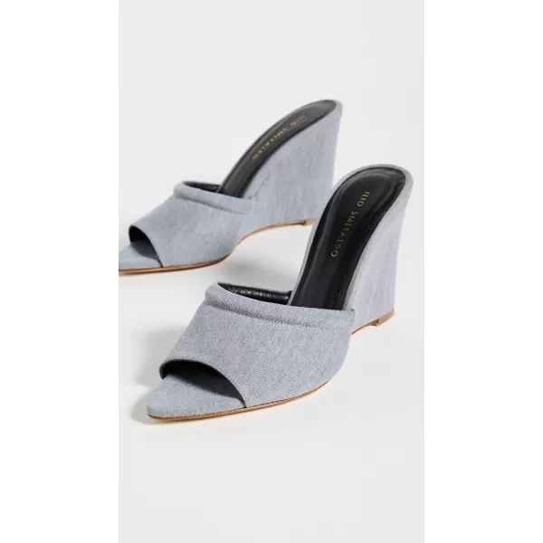 Ilio Smeraldo Womens x Jiyoung 01 SandalsLight Grey