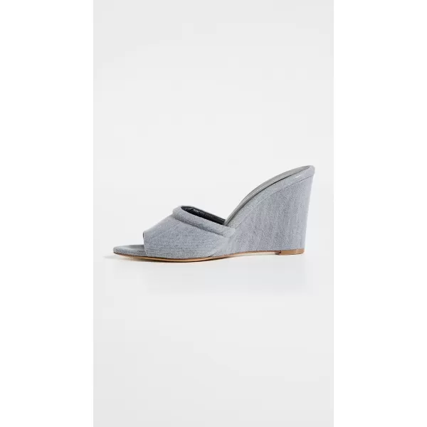 Ilio Smeraldo Womens x Jiyoung 01 SandalsLight Grey