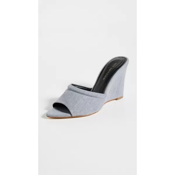 Ilio Smeraldo Womens x Jiyoung 01 SandalsLight Grey