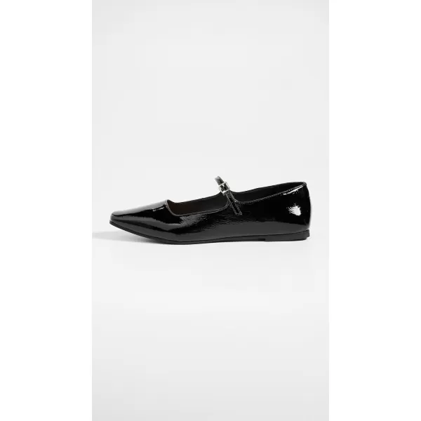 Intentionally Blank Womens Helsinki FlatsBlack